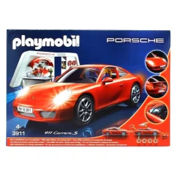 PLAYMOBIL Playmobil|Playmobil-Porsche 911 Carrera S