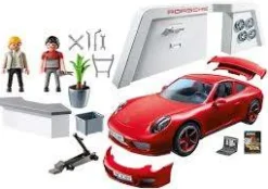 PLAYMOBIL Playmobil|Playmobil-Porsche 911 Carrera S