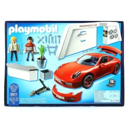 PLAYMOBIL Playmobil|Playmobil-Porsche 911 Carrera S