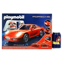 PLAYMOBIL Playmobil|Playmobil-Porsche 911 Carrera S