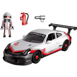 PLAYMOBIL Playmobil|Playmobil-Porsche 911 GT3 Cup