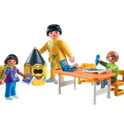 Primer Día de Colegio*PLAYMOBIL Outlet