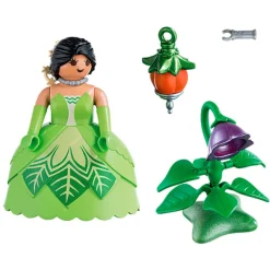 PLAYMOBIL Playmobil-Princesa del Bosque