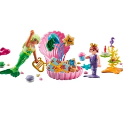 Princess Magic Cumpleaños de Sirenas*PLAYMOBIL Online