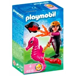 PLAYMOBIL Playmobil-Reina de los Mares