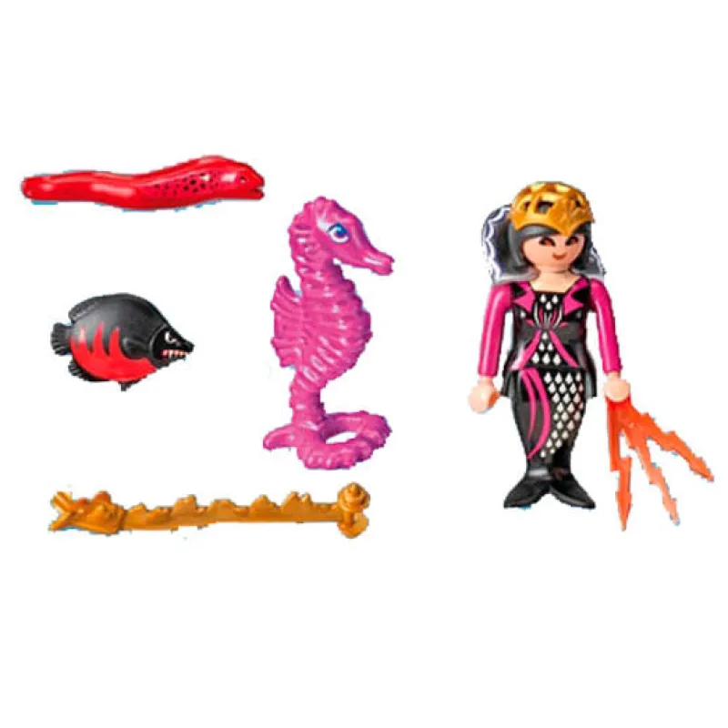 PLAYMOBIL Playmobil-Reina de los Mares