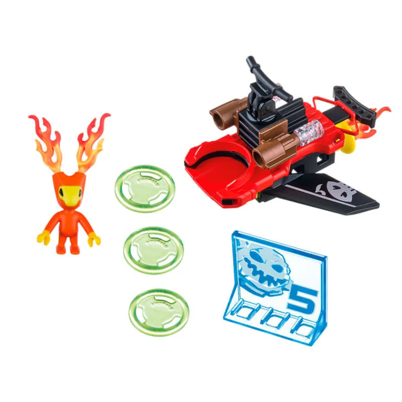Robot de Fuego Lanzador*PLAYMOBIL Hot
