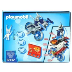 Robot de Hielo con Lanzador*PLAYMOBIL Discount