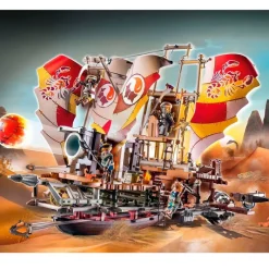 PLAYMOBIL Playmobil-Sal'ahari Sands Tormenta de Arena