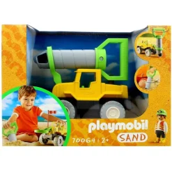 PLAYMOBIL Playmobil-Sand Perforadora
