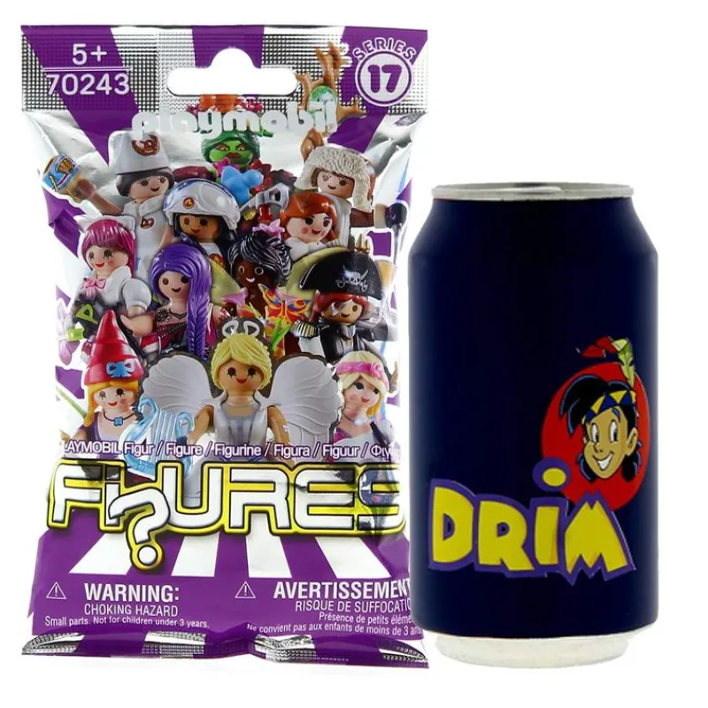 Sobre Sorpresa Niña Serie 17*PLAYMOBIL New