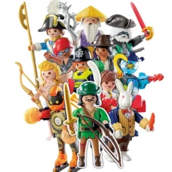 PLAYMOBIL Playmobil-Sobre Sorpresa Figuras Niño Serie 27