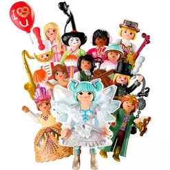 PLAYMOBIL Playmobil|Manualidades-Sobre Sorpresa Figuras Niña Serie 28