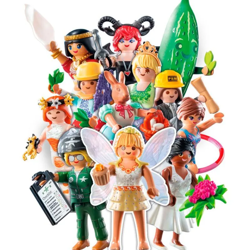 Sobre Sorpresa Niña Serie 27*PLAYMOBIL Discount