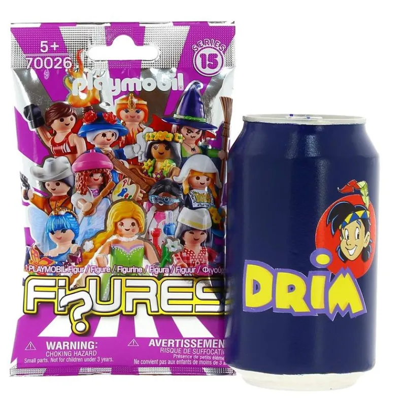 Sobre Sorpresa Niña Serie 15*PLAYMOBIL Outlet