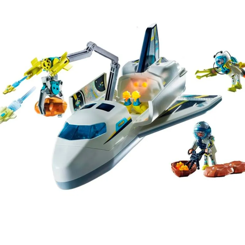 Space Misión Espacio Lanzadera*PLAYMOBIL Best