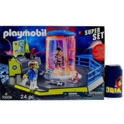 PLAYMOBIL Playmobil-Space SuperSet Galaxia