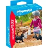 PLAYMOBIL Playmobil-Special Plus Abuela con Gatitos