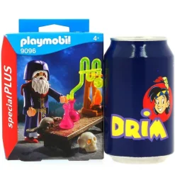Special Plus Alquimista*PLAYMOBIL Hot