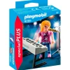 PLAYMOBIL Playmobil-Special Plus Cantante con Órgano