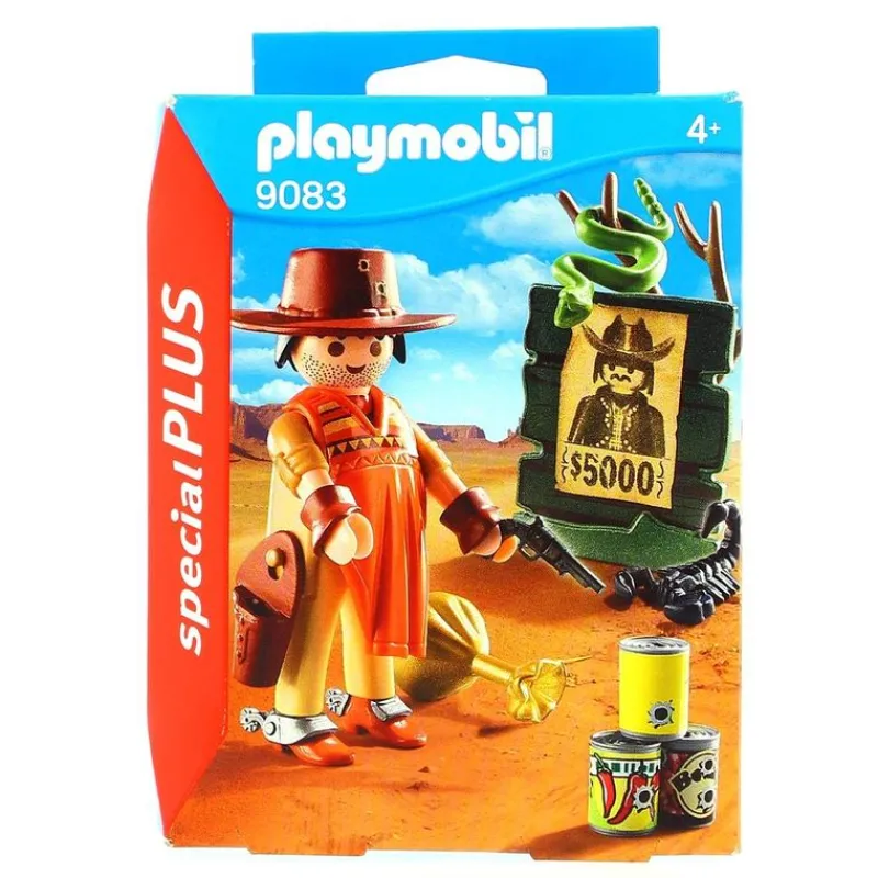PLAYMOBIL Playmobil-Special Plus Cowboy