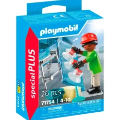 Special Plus Cristalero*PLAYMOBIL Online
