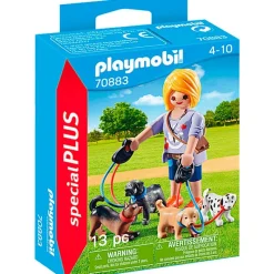 PLAYMOBIL Playmobil-Special Plus Cuidador de Perros