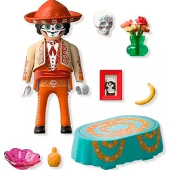 Special Plus Día de Muertos*PLAYMOBIL Discount