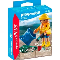 Special Plus Ecologista*PLAYMOBIL Clearance