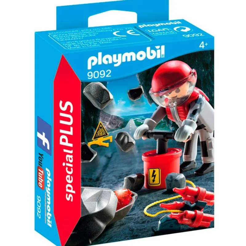Special Plus Explosión de Rocas*PLAYMOBIL Sale