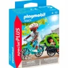 PLAYMOBIL Playmobil-Special Plus Excursión en Bicicleta