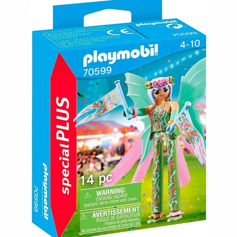 PLAYMOBIL Playmobil-Special PLUS Hada con Zancos