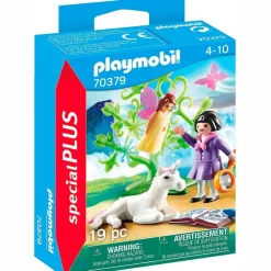 Special Plus Investigadora de Hadas*PLAYMOBIL Hot