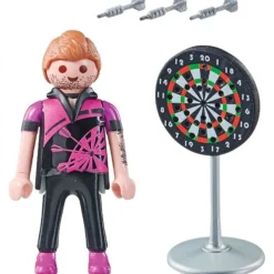 Special Plus Jugador de Dardos*PLAYMOBIL Discount