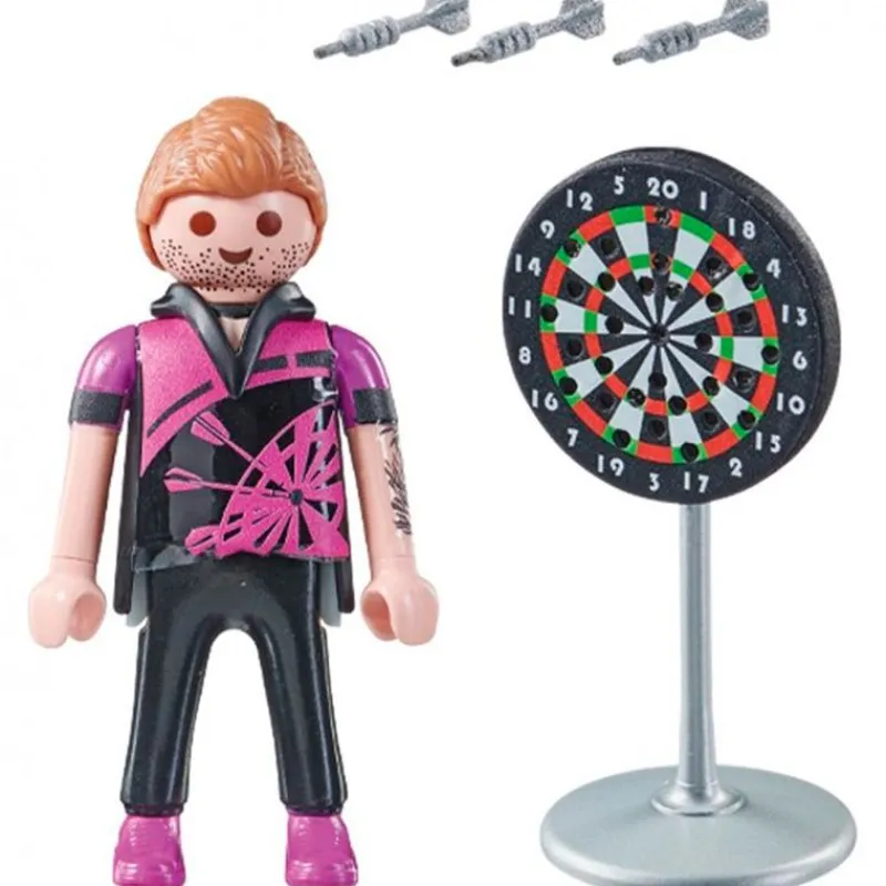 Special Plus Jugador de Dardos*PLAYMOBIL Discount