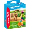 PLAYMOBIL Playmobil-Special Plus Niña con Poni