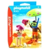 PLAYMOBIL Playmobil-Special Plus Niños en la Playa