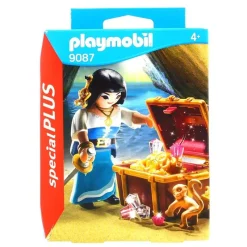 Special Plus Pirata con Tesoro*PLAYMOBIL