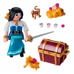 Special Plus Pirata con Tesoro*PLAYMOBIL