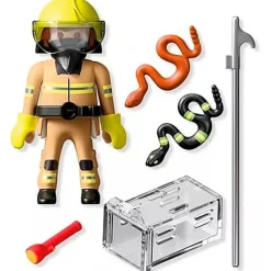 Special Plus Rescate de Serpiente*PLAYMOBIL Discount