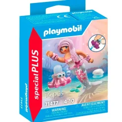 Special Plus Sirena con Pulpo*PLAYMOBIL Hot