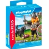 Special Plus Vikingo con Perro Guardián*PLAYMOBIL Sale