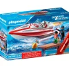 Speedboat Racer*PLAYMOBIL Clearance