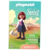 PLAYMOBIL Playmobil-Spirit Riding Free Figura Maricela