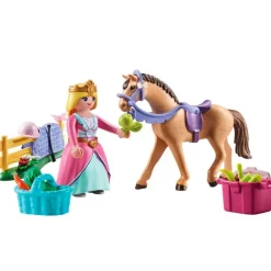 Starter Pack Princesa con Caballo*PLAYMOBIL Online