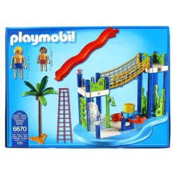 Summer Fun Zona de Juegos Acuática*PLAYMOBIL Online