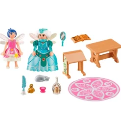PLAYMOBIL Playmobil-Super 4 Gran Hada con Twinkle
