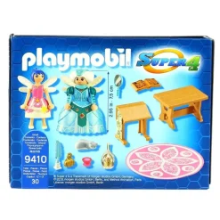 PLAYMOBIL Playmobil-Super 4 Gran Hada con Twinkle