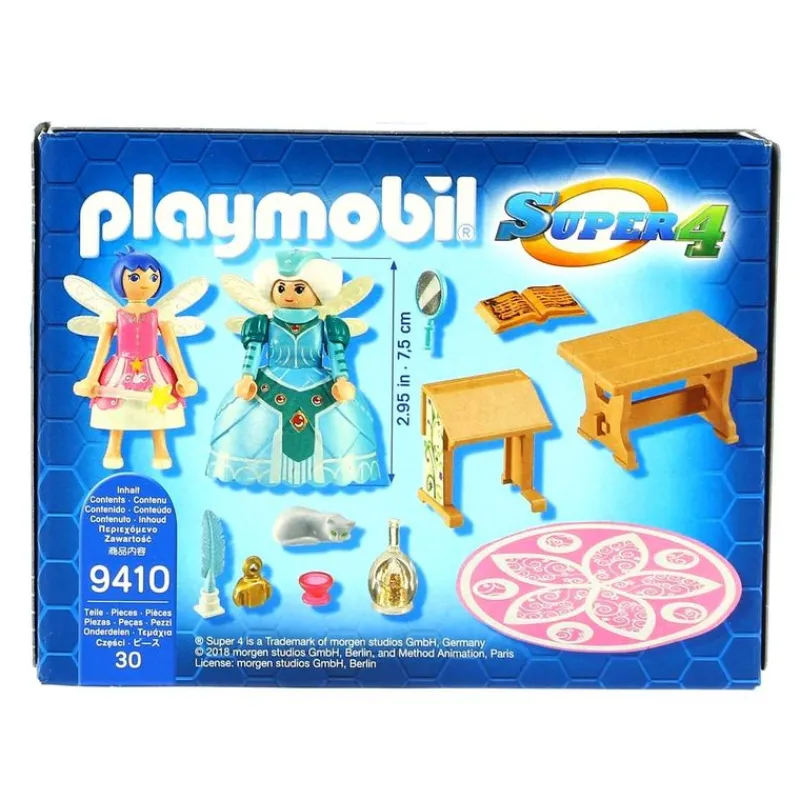 PLAYMOBIL Playmobil-Super 4 Gran Hada con Twinkle
