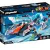 PLAYMOBIL Playmobil-Top Agents Spy Team Comando de Nieve